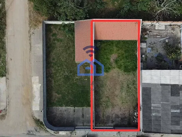 Terreno com 321m², à venda, no bairro Praia das Palmeiras em Caraguatatuba
