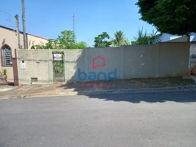 Terreno com 275m², à venda, no bairro Parque Residencial Água Branca em Porto Feliz
