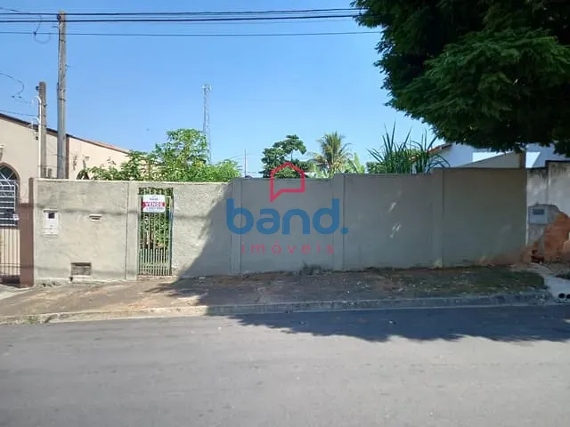 Terreno com 275m², à venda, no bairro Parque Residencial Água Branca em Porto Feliz