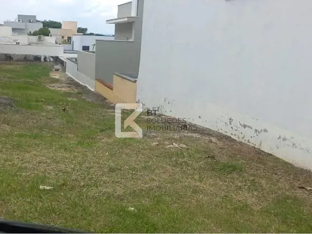 Terreno com 218m², à venda, no bairro Jardim Montreal Residence em Indaiatuba