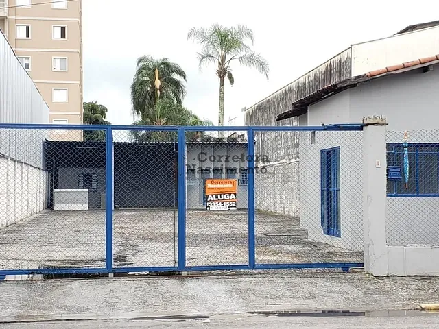 Terreno com 537m², para alugar, no bairro Residencial São Paulo em Jacareí
