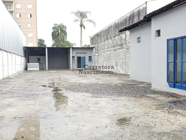 Terreno com 537m², para alugar, no bairro Residencial São Paulo em Jacareí