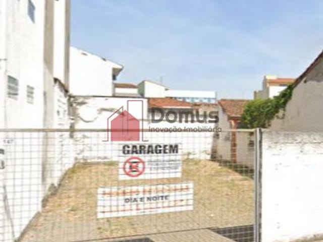 Terreno com 200m², à venda ou para alugar, no bairro Centro em Pindamonhangaba