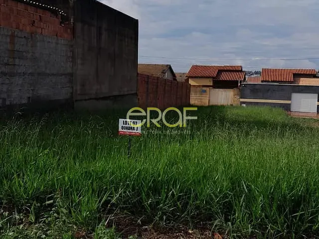 Terreno com 200m², à venda, no bairro Setor Bela Vista em Formosa