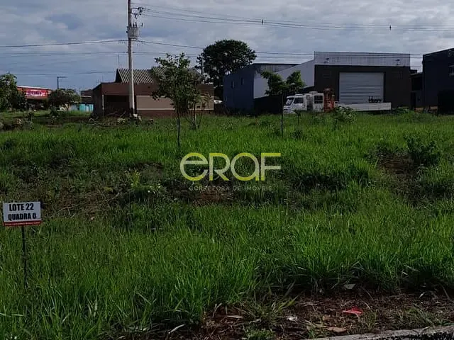 Terreno com 200m², à venda, no bairro Setor Bela Vista em Formosa
