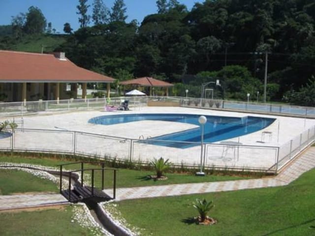 Foto do Terreno - Terreno  residencial à venda, Canaã, Jambeiro. | INDEPENDENCE NEGOCIOS IMOBILIARIOS LTDA