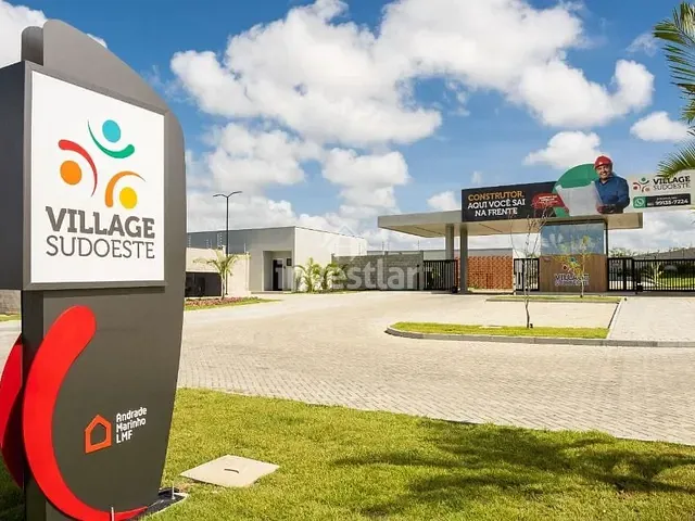 Terreno com 126m², à venda, no bairro Serrotão em Campina Grande