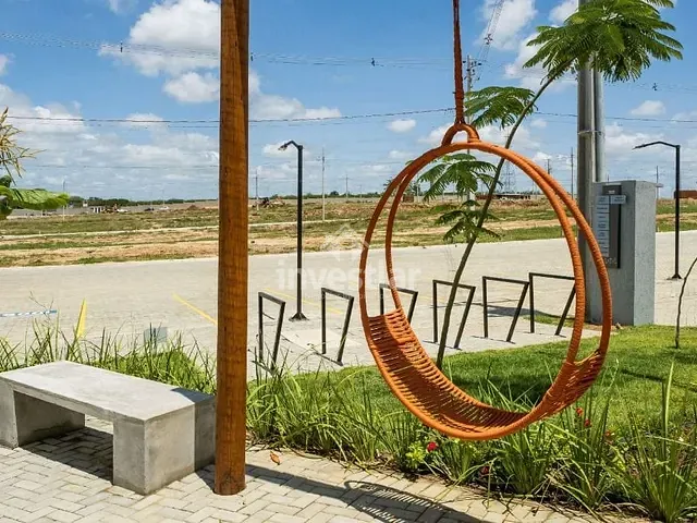 Terreno com 126m², à venda, no bairro Serrotão em Campina Grande