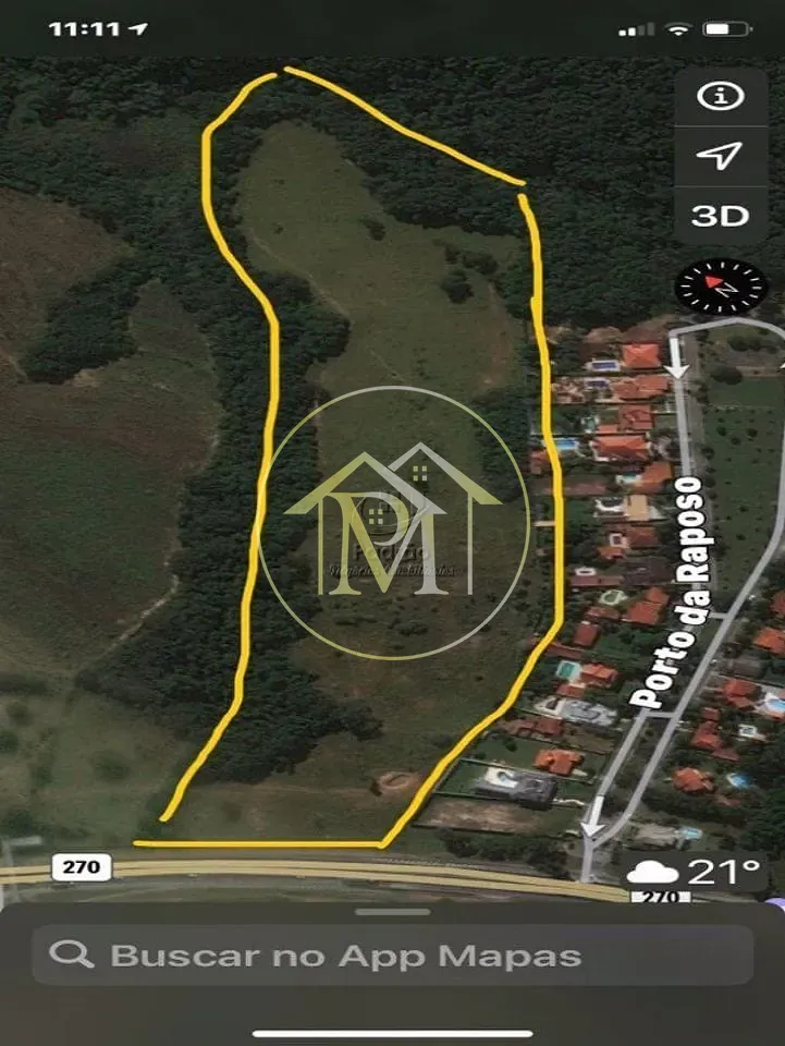 Terreno, 10 hectares - Foto 2