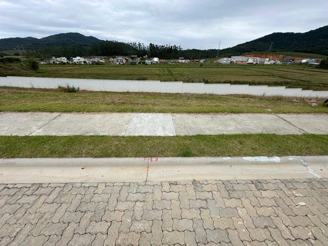 Foto do Terreno - Terreno à venda, Rio do Meio, Itajaí, SC | Mercedes Imóveis