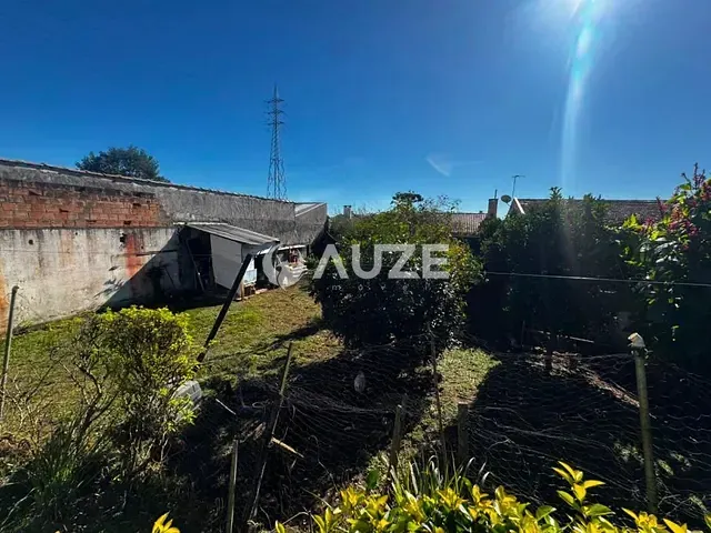 Terreno com 188m², à venda, no bairro Pinheirinho em Curitiba