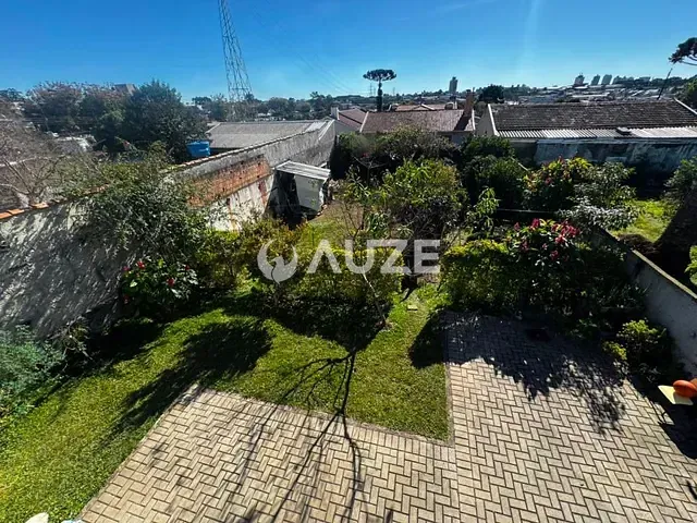 Terreno com 188m², à venda, no bairro Pinheirinho em Curitiba