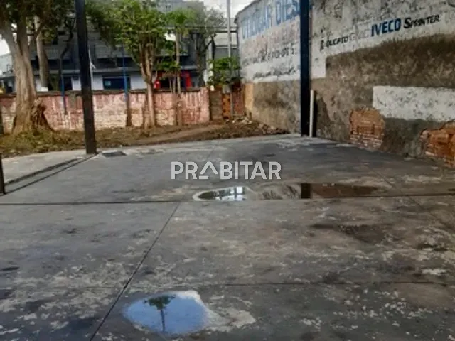 Terreno com 573m², à venda, no bairro Vila Anastácio em São Paulo