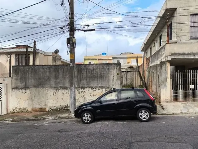 Terreno com 330m², à venda, no bairro Vila Inglesa em São Paulo