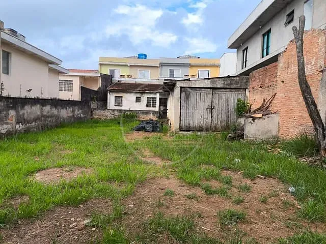 Terreno com 330m², à venda, no bairro Vila Inglesa em São Paulo