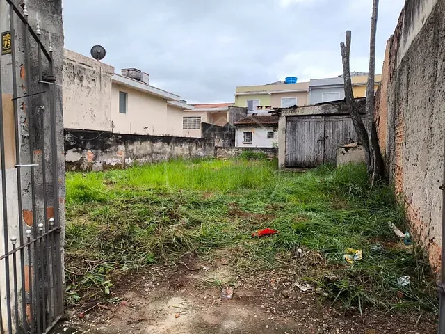 Terreno com 330m², à venda, no bairro Vila Inglesa em São Paulo