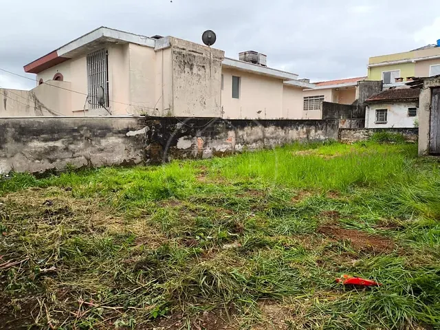 Terreno com 330m², à venda, no bairro Vila Inglesa em São Paulo