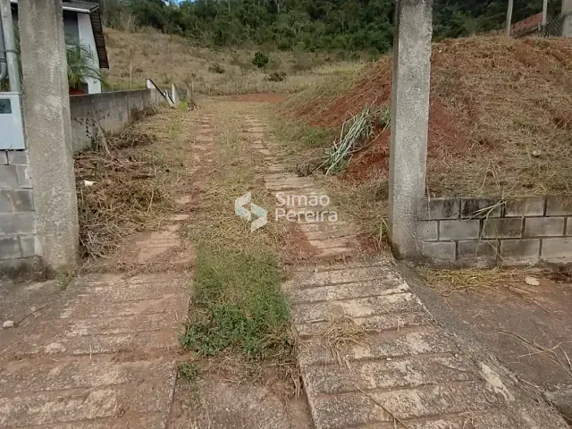 Terreno com 550m², à venda, no bairro Morada da Garça em Matias Barbosa
