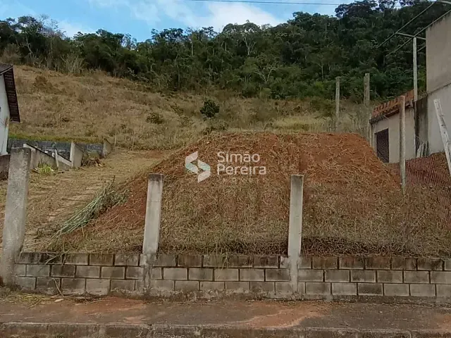 Terreno com 550m², à venda, no bairro Morada da Garça em Matias Barbosa