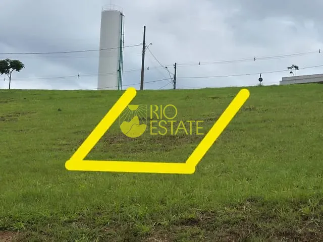 Terreno com 446m², à venda, no bairro Água Limpa em Volta Redonda