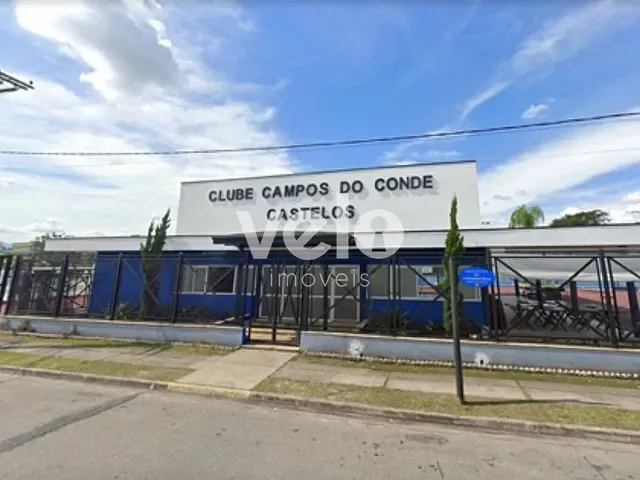 Terreno com 250m², à venda, no bairro Loteamento Residencial Campos do Conde II em Tremembé