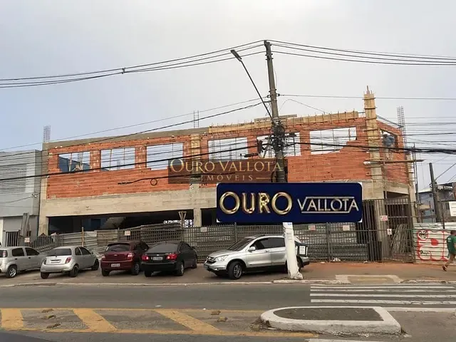 Terreno com 900m², para alugar, no bairro Cidade Satélite Santa Bárbara em São Paulo