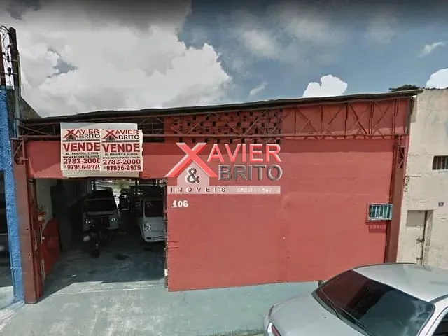 Galpão / Barracão com 182m², à venda, no bairro Vila Aricanduva em São Paulo