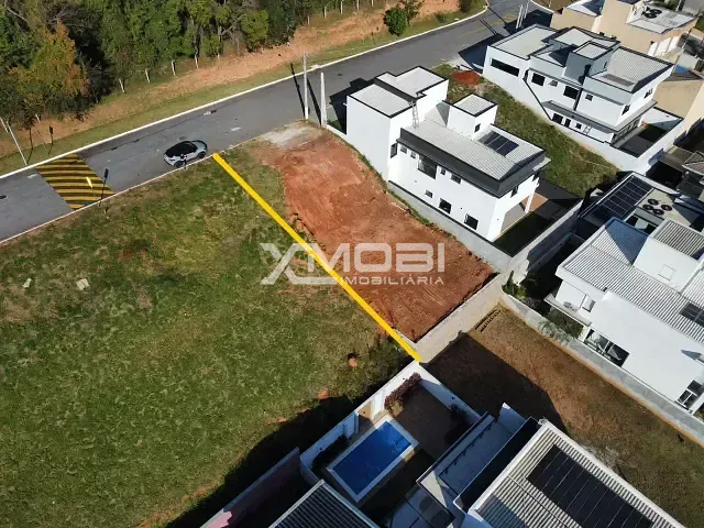Terreno com 300m², à venda, no bairro Jardim Quintas das Videiras em Jundiaí