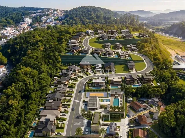 Terreno com 161m², à venda, no bairro Fortaleza em Blumenau