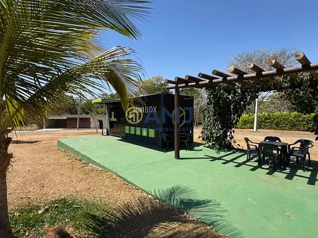 Terreno com 1387m², à venda, no bairro Zona Rural Hidrolandia em Hidrolândia