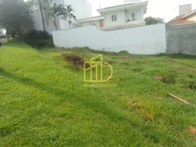 Terreno com 540m², à venda, no bairro Condomínio Village Vert I em Sorocaba