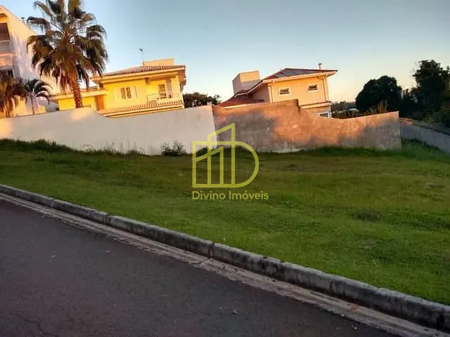 Terreno com 540m², à venda, no bairro Condomínio Village Vert I em Sorocaba
