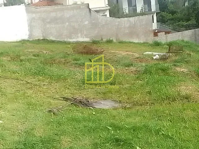 Terreno com 540m², à venda, no bairro Condomínio Village Vert I em Sorocaba