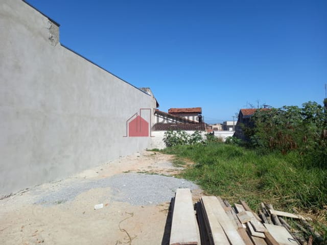 Terreno com 125m², à venda, no bairro Residencial Mombaça em Pindamonhangaba