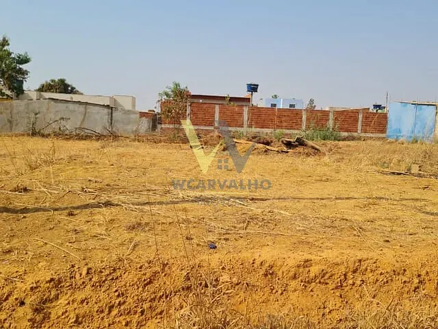 Terreno com 439m², à venda, no bairro Centro em Vicente Pires