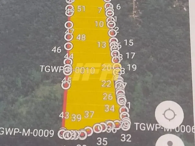 Terreno com 90000m², à venda, no bairro Corcovado em Ubatuba