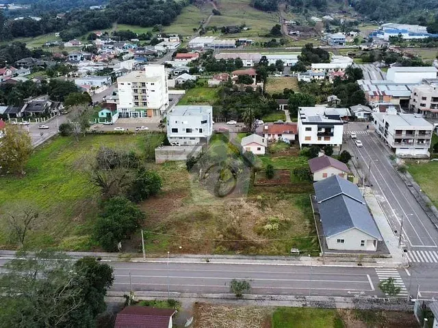Terreno à venda, no bairro Germânia em Westfalia