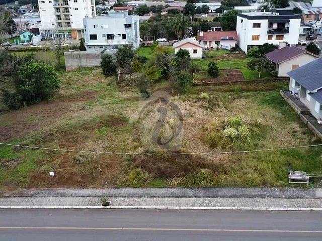 Terreno à venda, no bairro Germânia em Westfalia