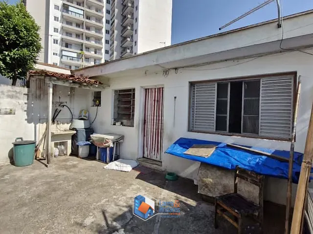 Terreno com 560m², à venda, no bairro Lauzane Paulista em São Paulo