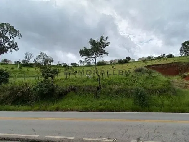 Terreno com 2100m², à venda, no bairro Piedade em Itajubá