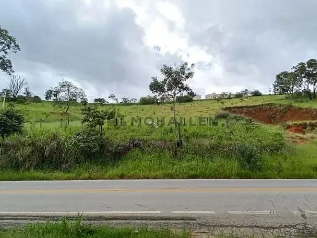 Terreno com 2100m², à venda, no bairro Piedade em Itajubá