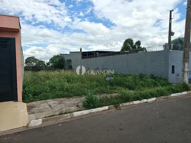 Terreno com 337m², à venda, no bairro Nosso Recanto em Artur Nogueira