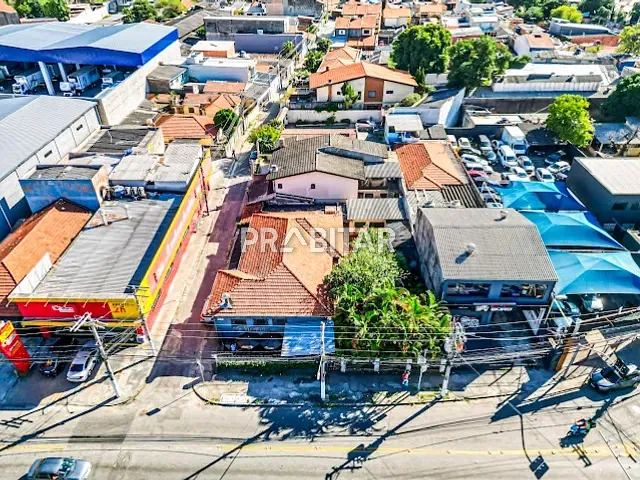 Terreno com 546m², à venda, no bairro Vila dos Remédios em São Paulo