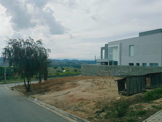 Foto do Terreno - Terreno à venda 469.52M², Condomínio Residencial Jaguary, São José dos Campos - SP |  Condomínio Residencial Jaguary | RUSSI IMÓVEIS