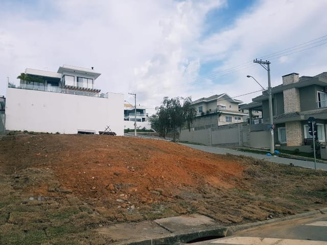 Foto do Terreno - Terreno à venda 469.52M², Condomínio Residencial Jaguary, São José dos Campos - SP |  Condomínio Residencial Jaguary | RUSSI IMÓVEIS