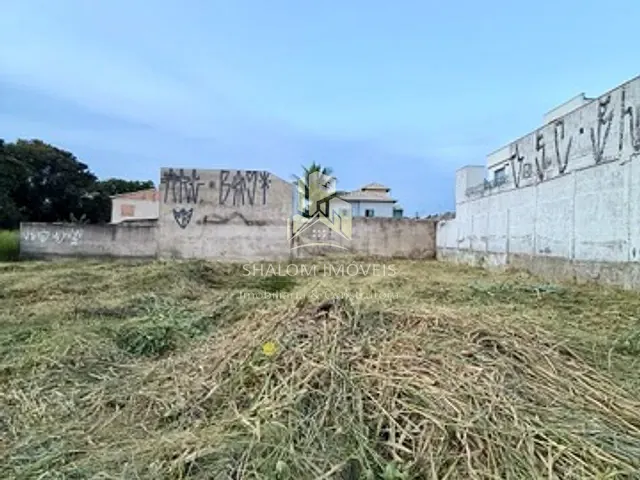 Terreno com 1080m², à venda, no bairro Parque Xangri-Lá em Contagem