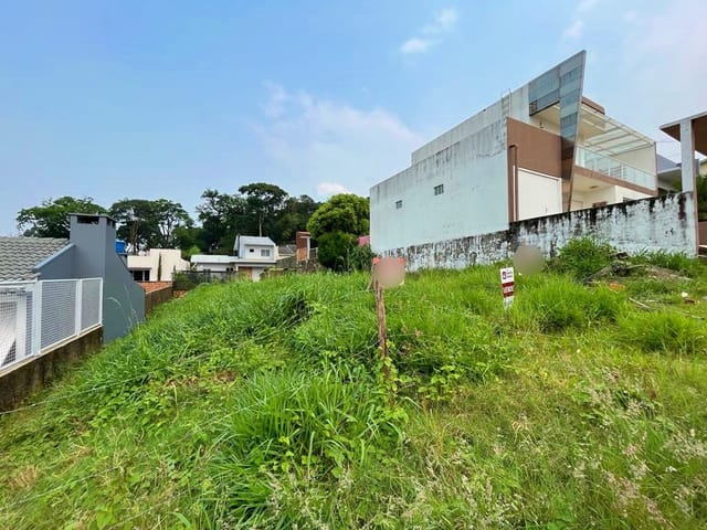 Foto do Terreno - Terreno à venda 360M², São Lucas, Chapecó - SC | Santa Maria