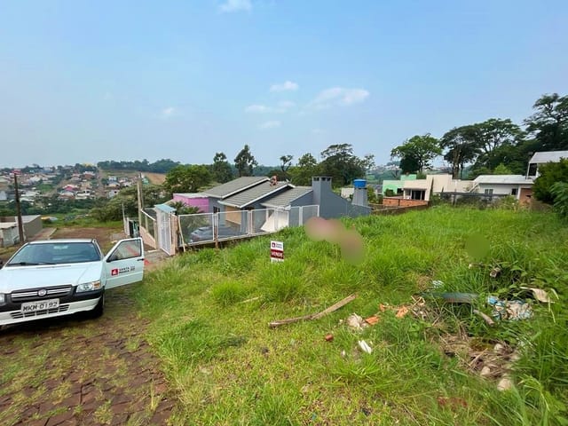 Foto do Terreno - Terreno à venda 360M², São Lucas, Chapecó - SC | Santa Maria
