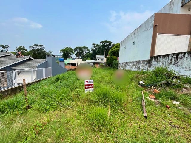 Foto do Terreno - Terreno à venda 360M², São Lucas, Chapecó - SC | Santa Maria