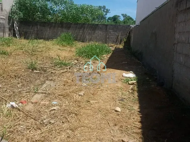Terreno com 156m², à venda, no bairro Parque Sao Luis em Taubaté